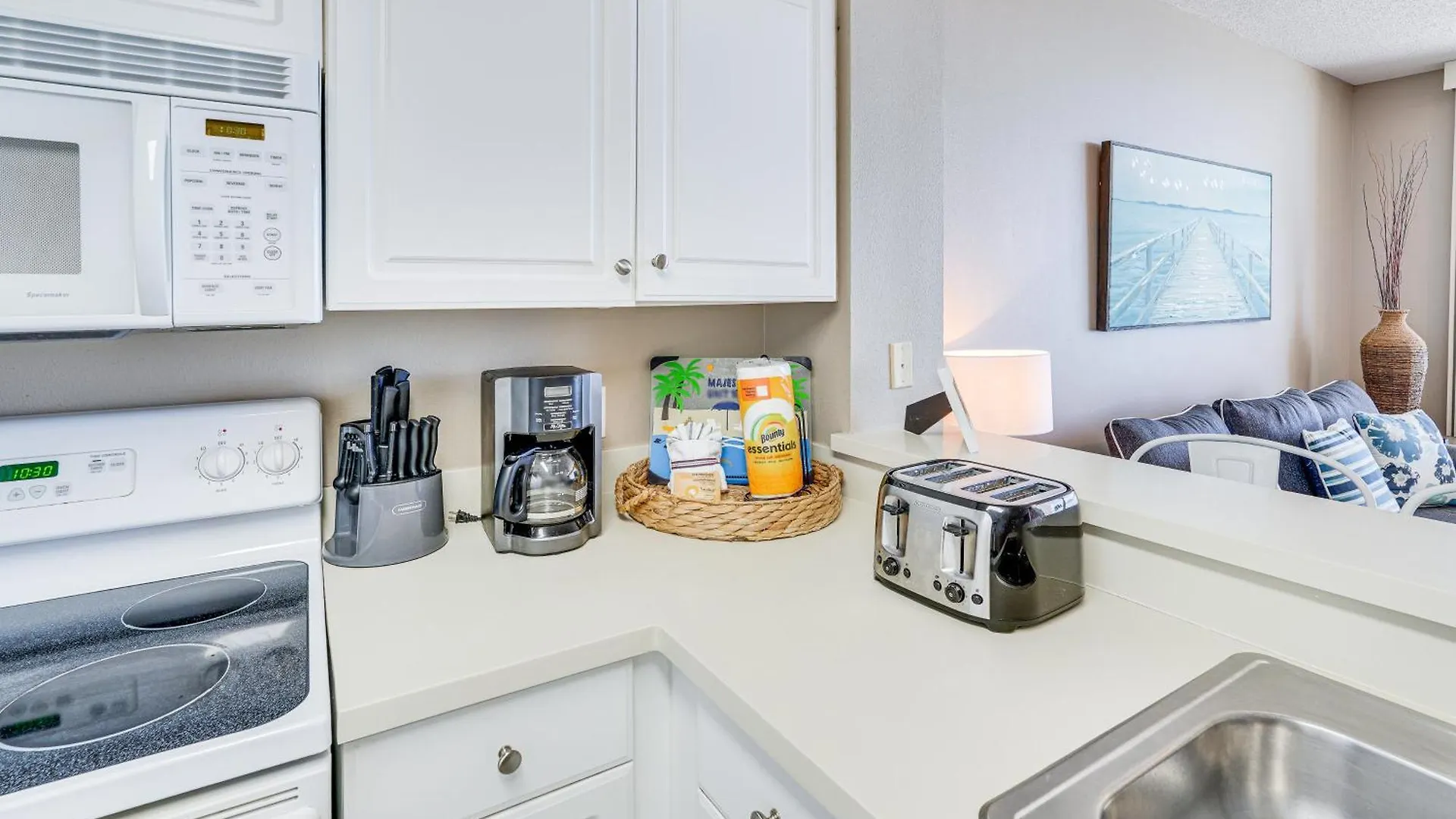 Beachfront Panama City Beach Condo With Outdoor Pool 0*,  USA