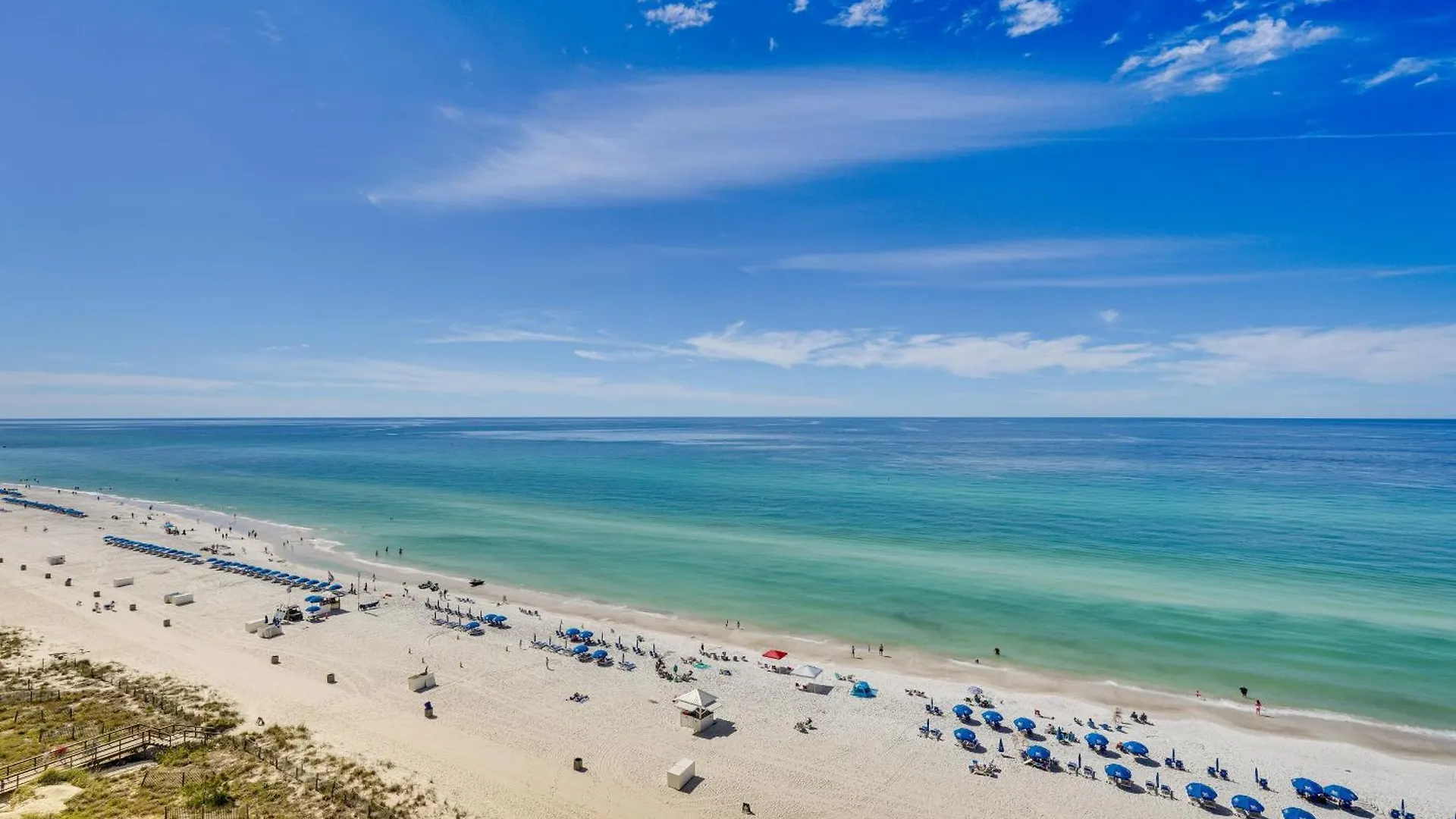 Lägenhet Beachfront Panama City Beach Condo With Outdoor Pool