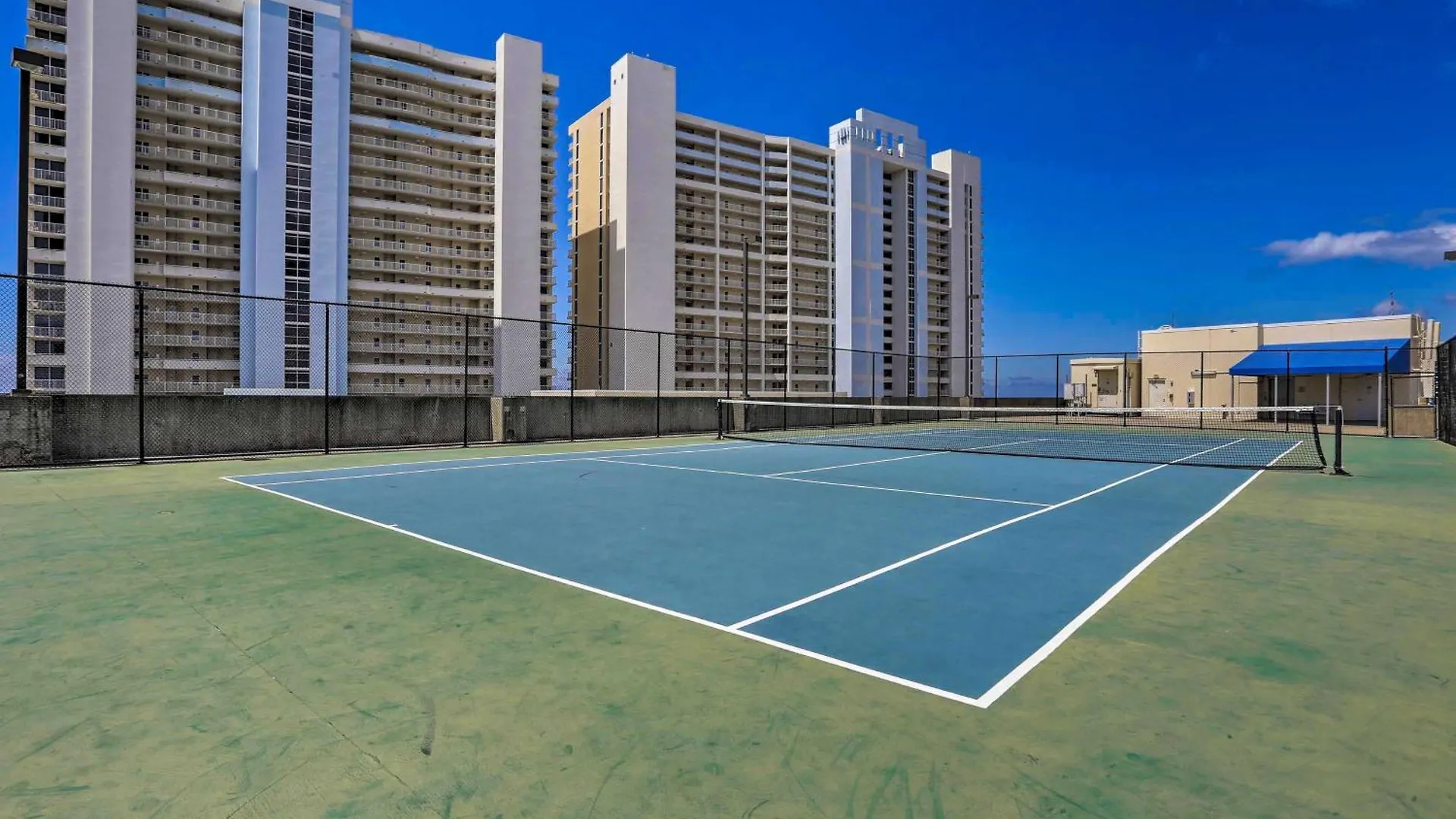 Beachfront Panama City Beach Condo With Outdoor Pool Lägenhet