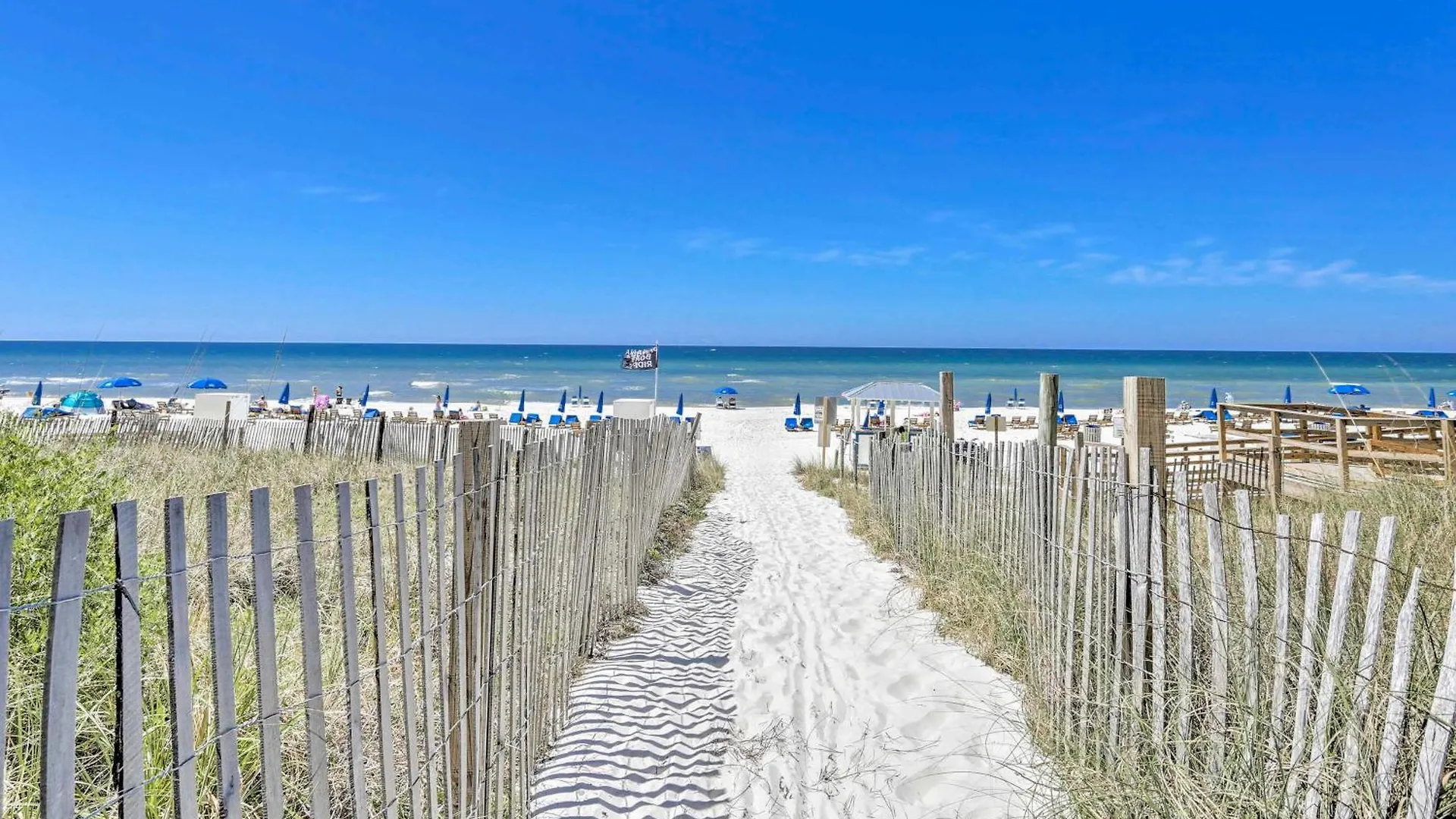 Beachfront Panama City Beach Condo With Outdoor Pool USA